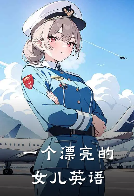 一个漂亮的女儿英语
