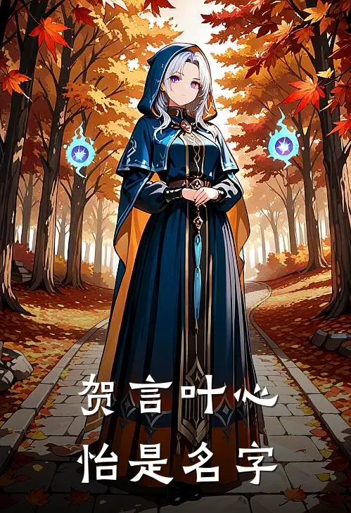 贺言叶心怡是名字