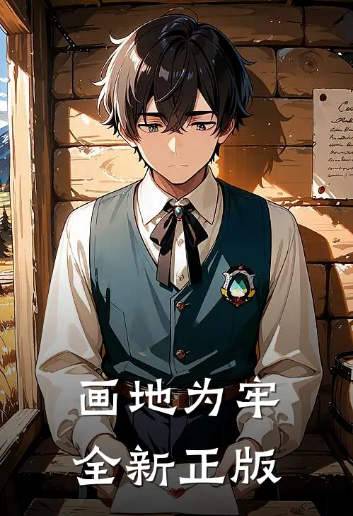 画地为牢全新正版