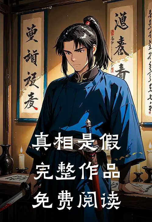 真相是假完整作品免费阅读