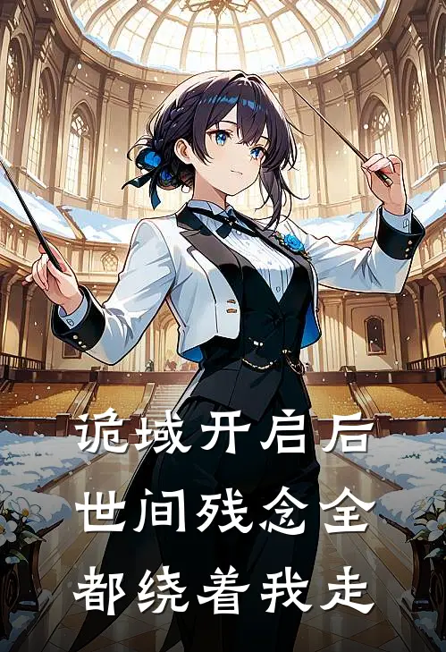 诡域开启后世间残念全都绕着我走