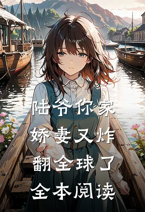陆爷你家娇妻又炸翻全球了全本阅读