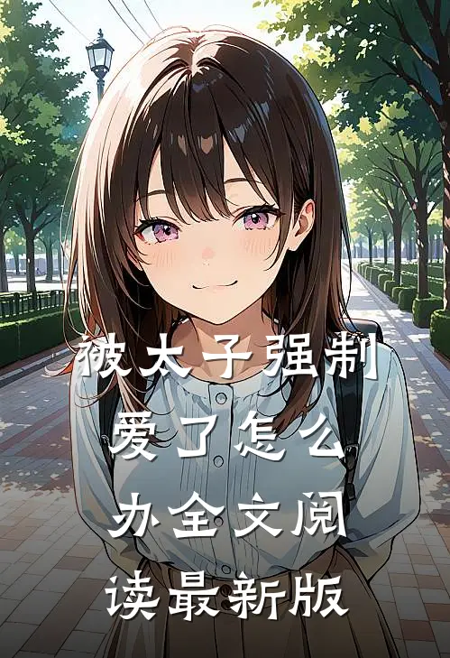 被太子强制爱了怎么办全文阅读最新版