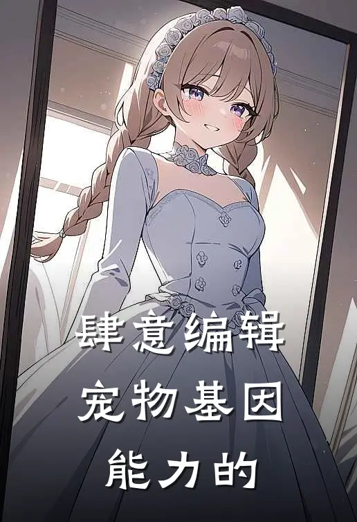 肆意编辑宠物基因能力的