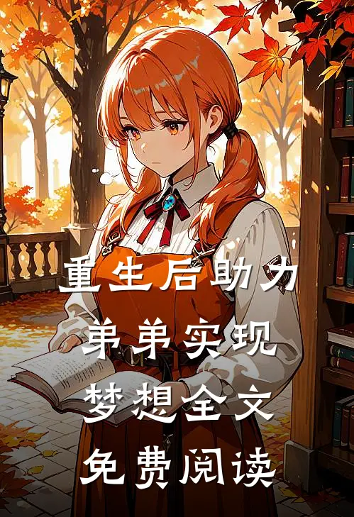 重生后助力弟弟实现梦想全文免费阅读