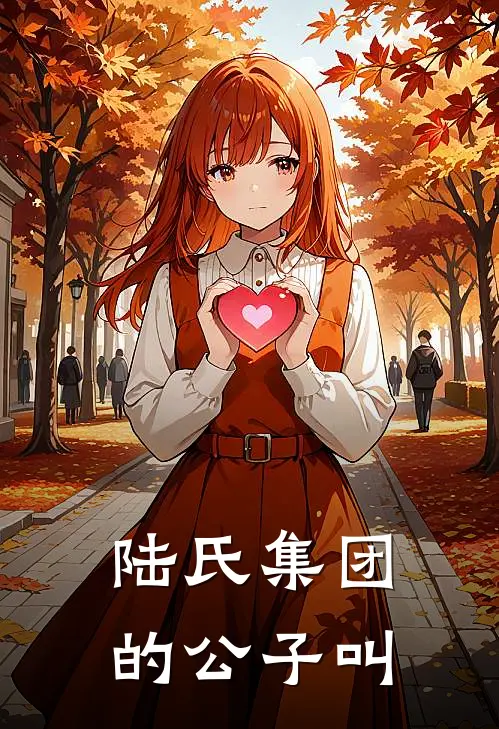 陆氏集团的公子叫