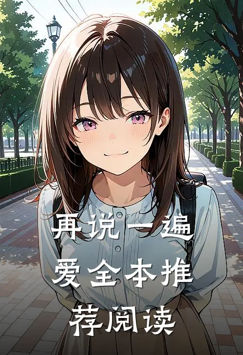 再说一遍爱全本推荐阅读
