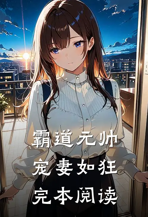 霸道元帅宠妻如狂完本阅读
