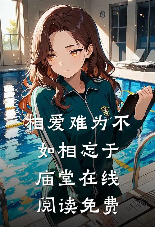 相爱难为不如相忘于庙堂在线阅读免费