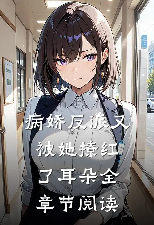 病娇反派又被她撩红了耳朵全章节阅读