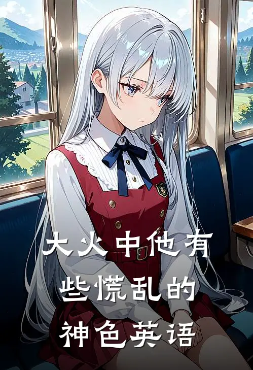 大火中他有些慌乱的神色英语