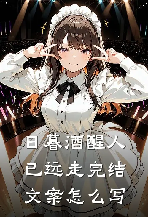 日暮酒醒人已远走完结文案怎么写