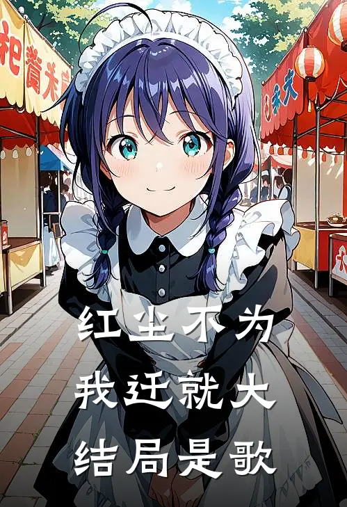 红尘不为我迁就大结局是歌