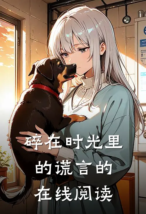 碎在时光里的谎言的在线阅读