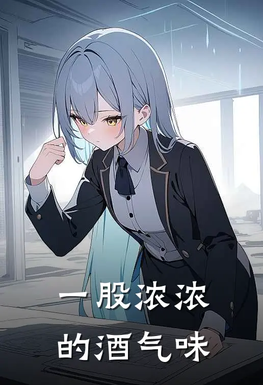 一股浓浓的酒气味