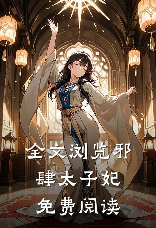 全文浏览邪肆太子妃免费阅读