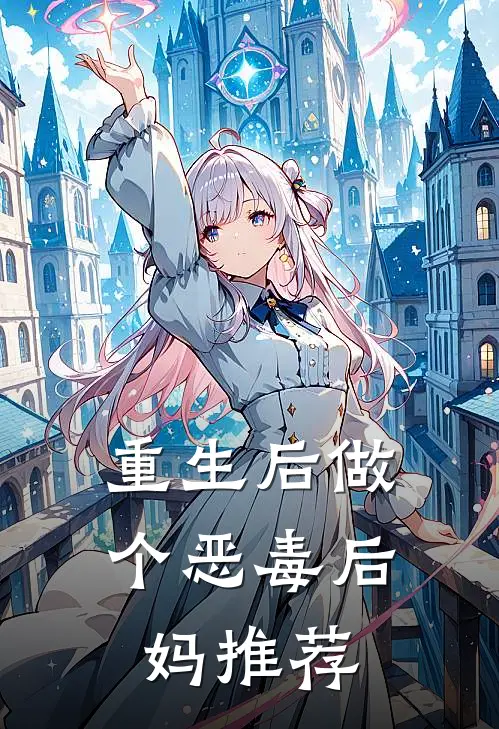 重生后做个恶毒后妈推荐