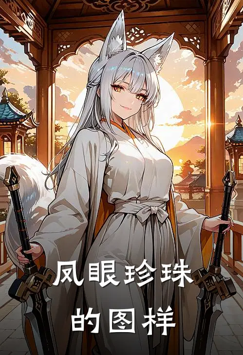 凤眼珍珠的图样
