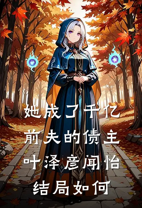 她成了千亿前夫的债主叶泽彦闻怡结局如何