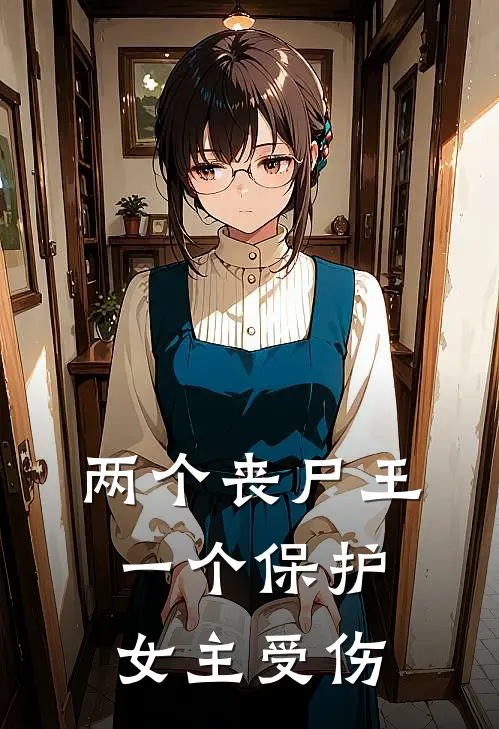 两个丧尸王一个保护女主受伤