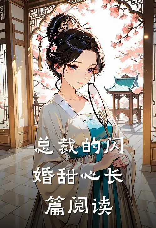 总裁的闪婚甜心长篇阅读