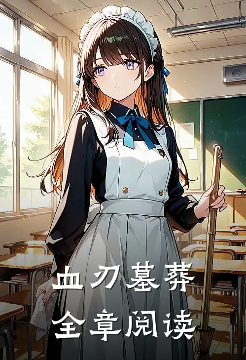 血刃墓葬全章阅读