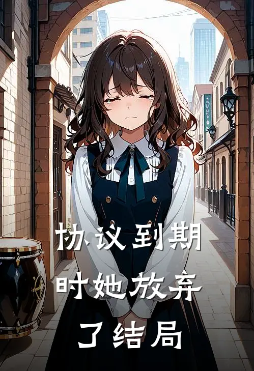 协议到期时她放弃了结局