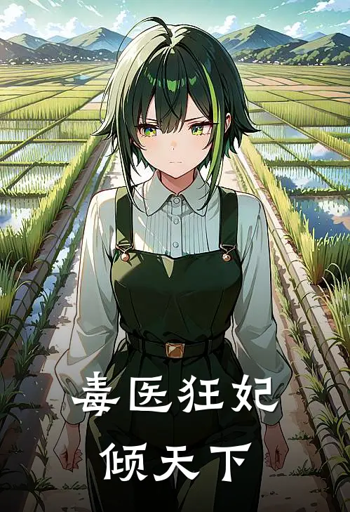 毒医狂妃倾天下