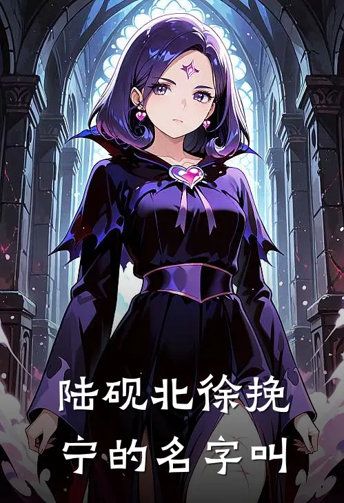 陆砚北徐挽宁的名字叫
