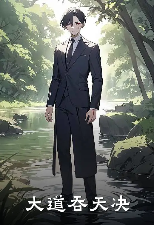 大道吞天决