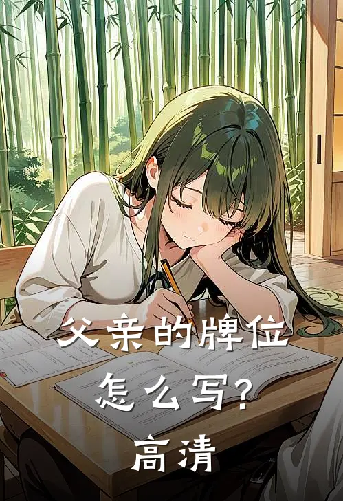 父亲的牌位怎么写?高清