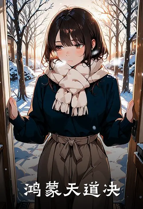 鸿蒙天道决