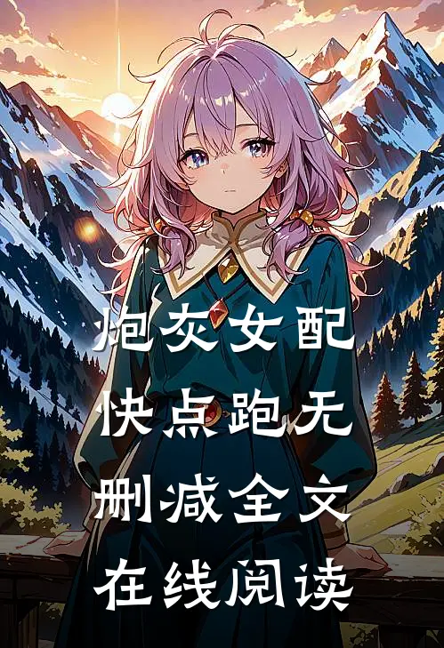 炮灰女配快点跑无删减全文在线阅读