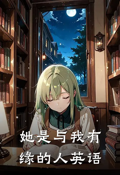 她是与我有缘的人英语