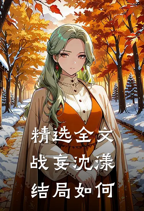 精选全文战妄沈漾结局如何