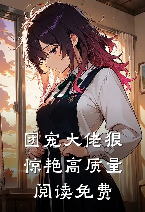 团宠大佬狠惊艳高质量阅读免费