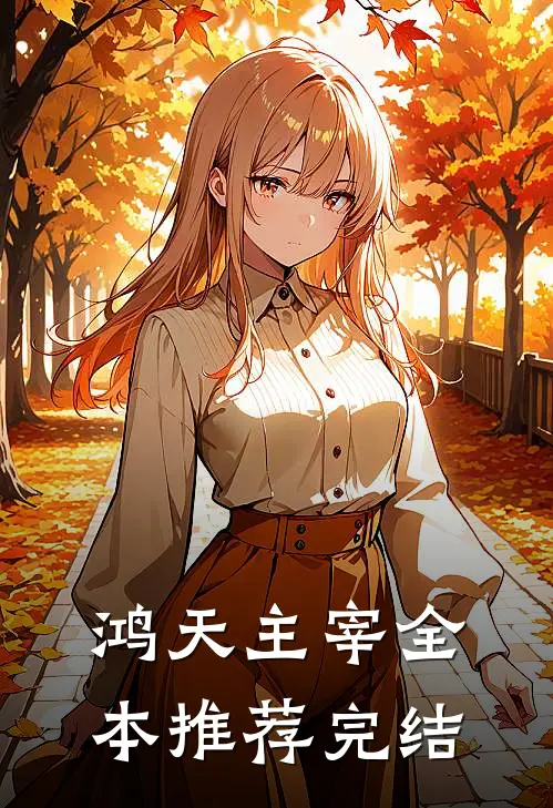 鸿天主宰全本推荐完结