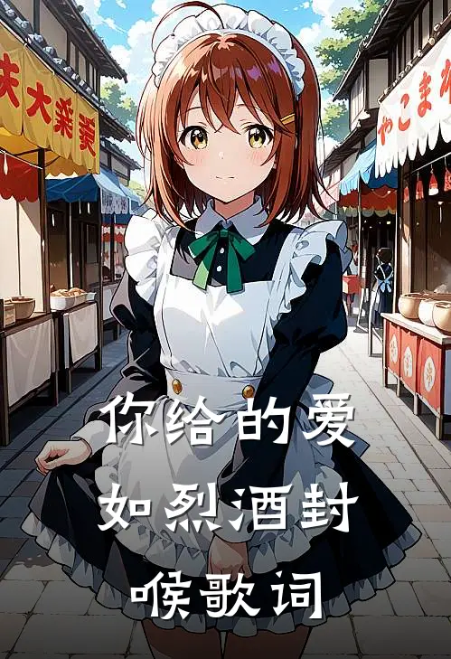 你给的爱如烈酒封喉歌词