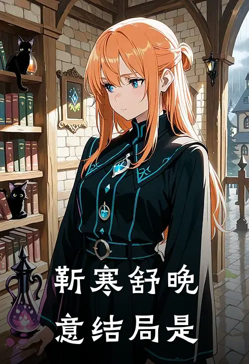 靳寒舒晚意结局是