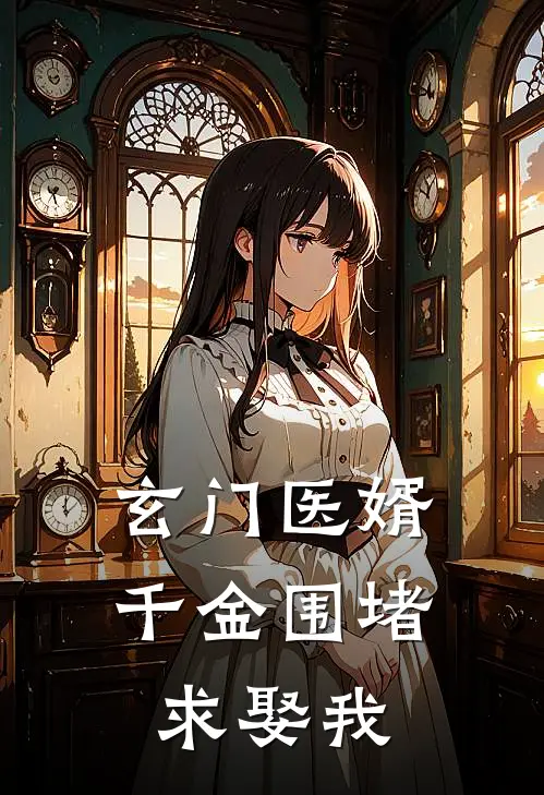 玄门医婿千金围堵求娶我