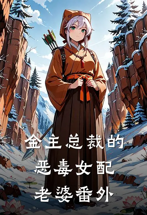 金主总裁的恶毒女配老婆番外