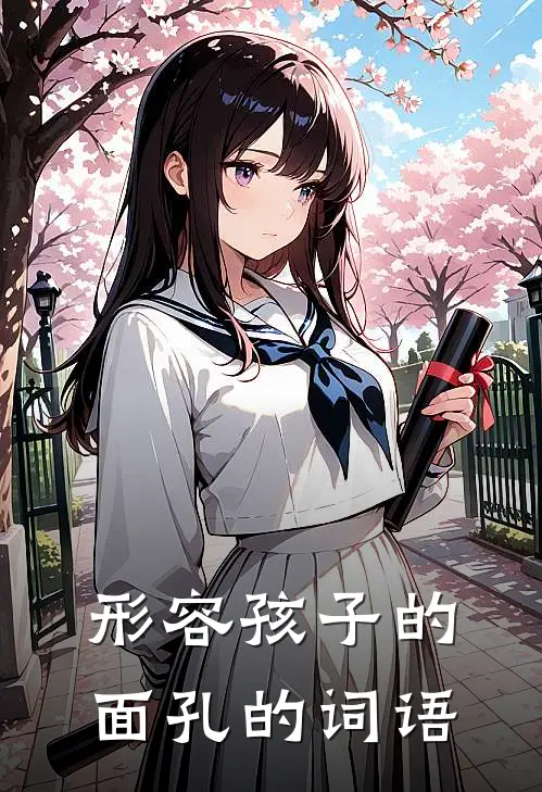 形容孩子的面孔的词语