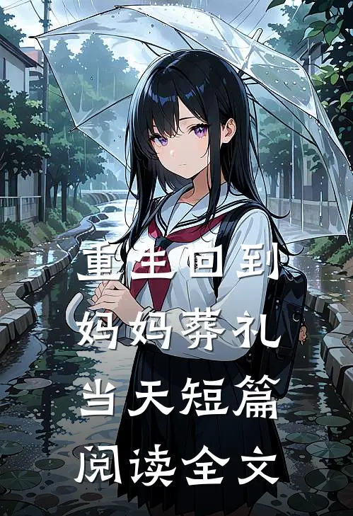 重生回到妈妈葬礼当天短篇阅读全文