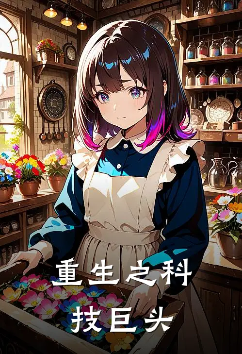 重生之科技巨头