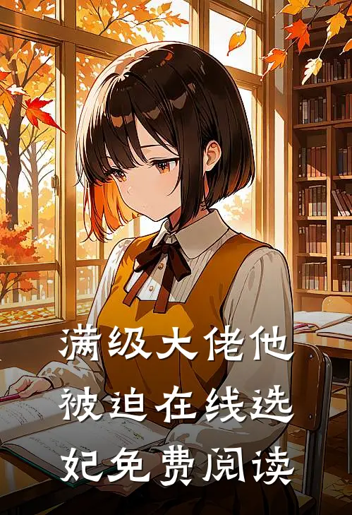 满级大佬他被迫在线选妃免费阅读
