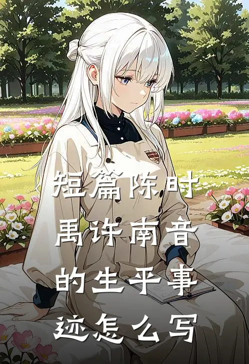 短篇陈时禹许南音的生平事迹怎么写