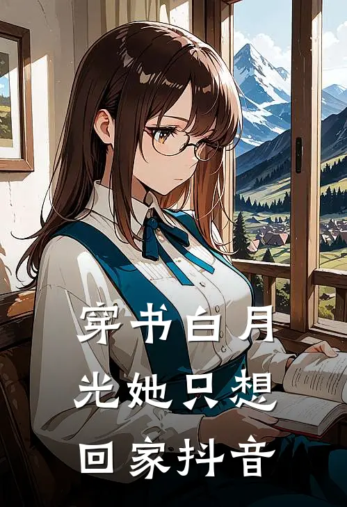 穿书白月光她只想回家抖音