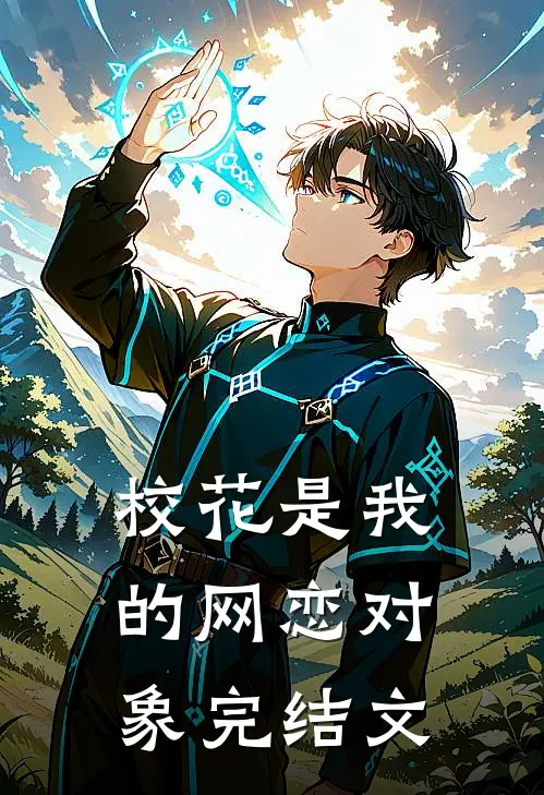 校花是我的网恋对象完结文