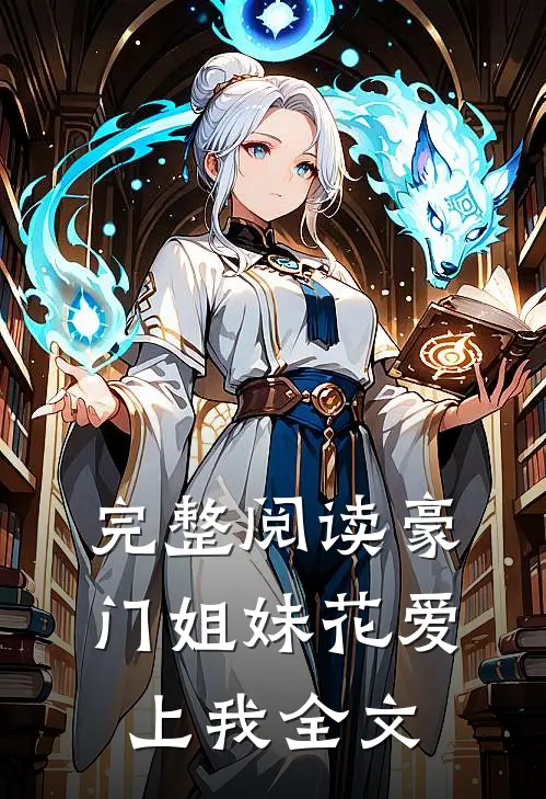 完整阅读豪门姐妹花爱上我全文