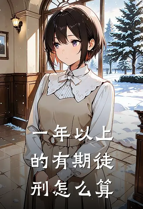一年以上的有期徒刑怎么算